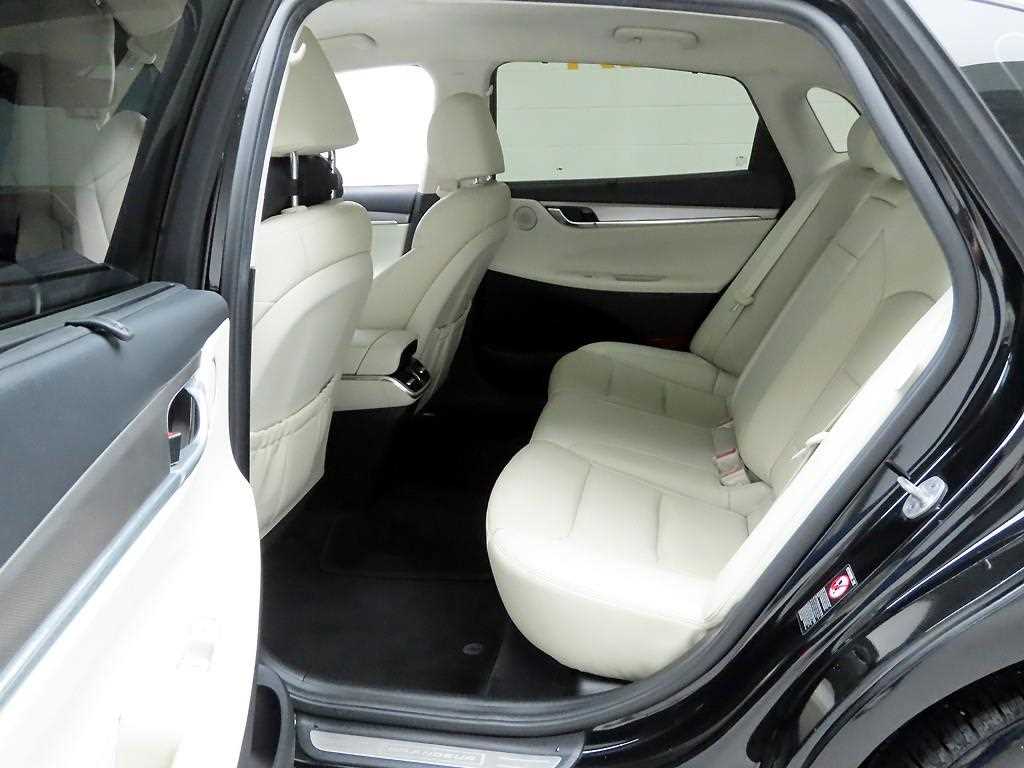 HYUNDAI Grandeur 2023 Negro - Importación desde Corea - HF Imports Iquique - Foto 13