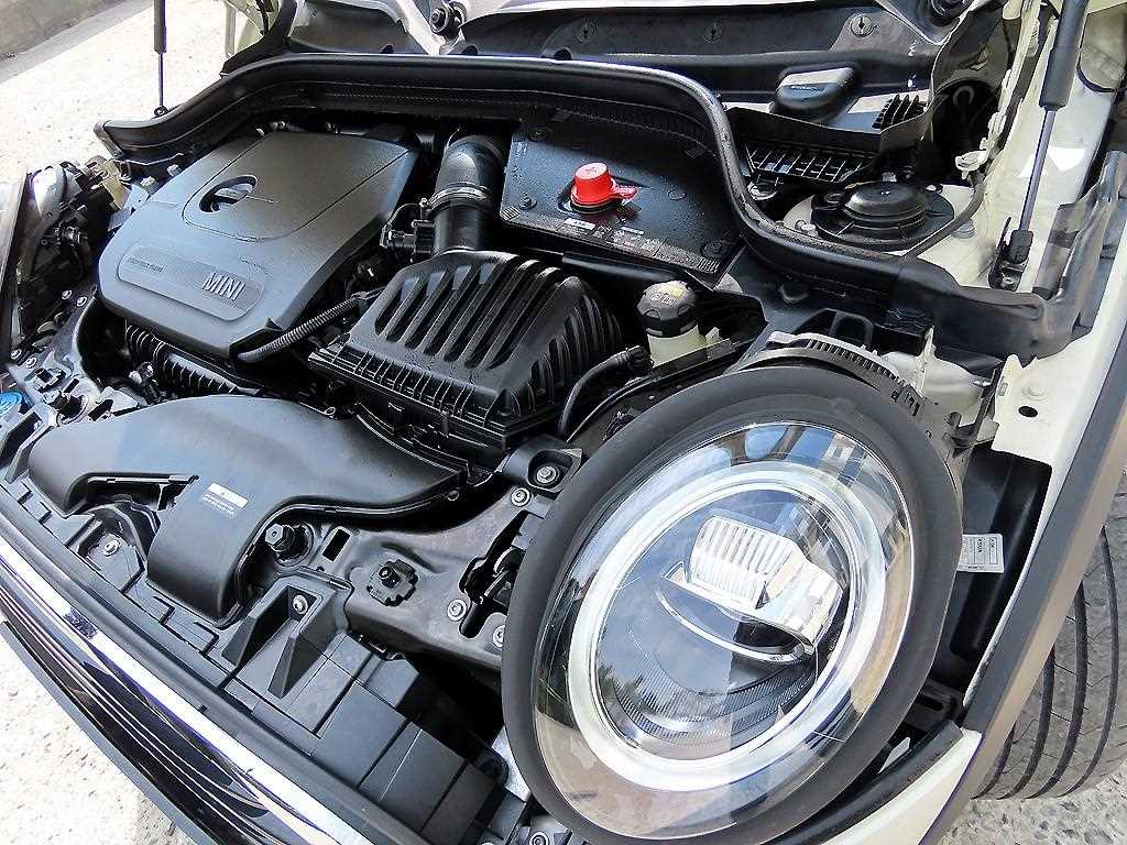 Mini Cooper 2021 Blanco - Importación desde Corea - HF Imports Iquique - Foto 19