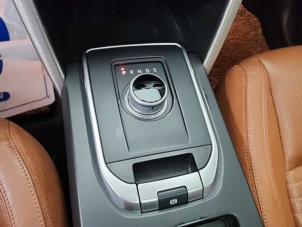 Land Rover Discovery Sports - Vista 8