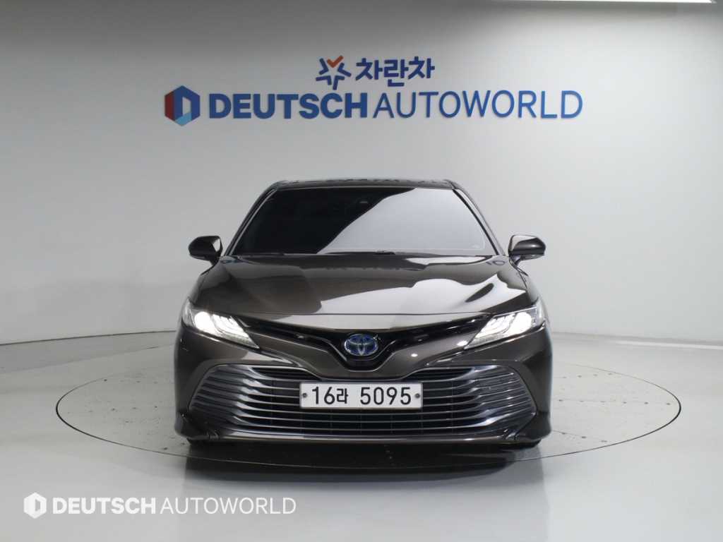 Toyota Camry - Vista 3
