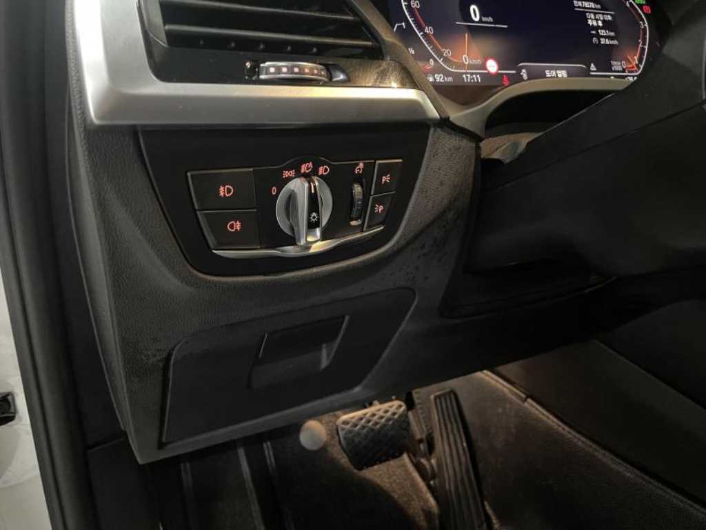 BMW X3 - Vista 7