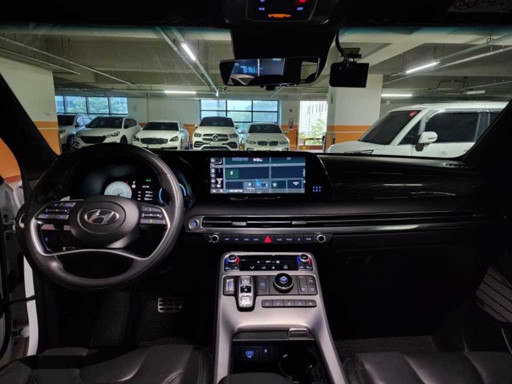 HYUNDAI Palisade - Vista 6