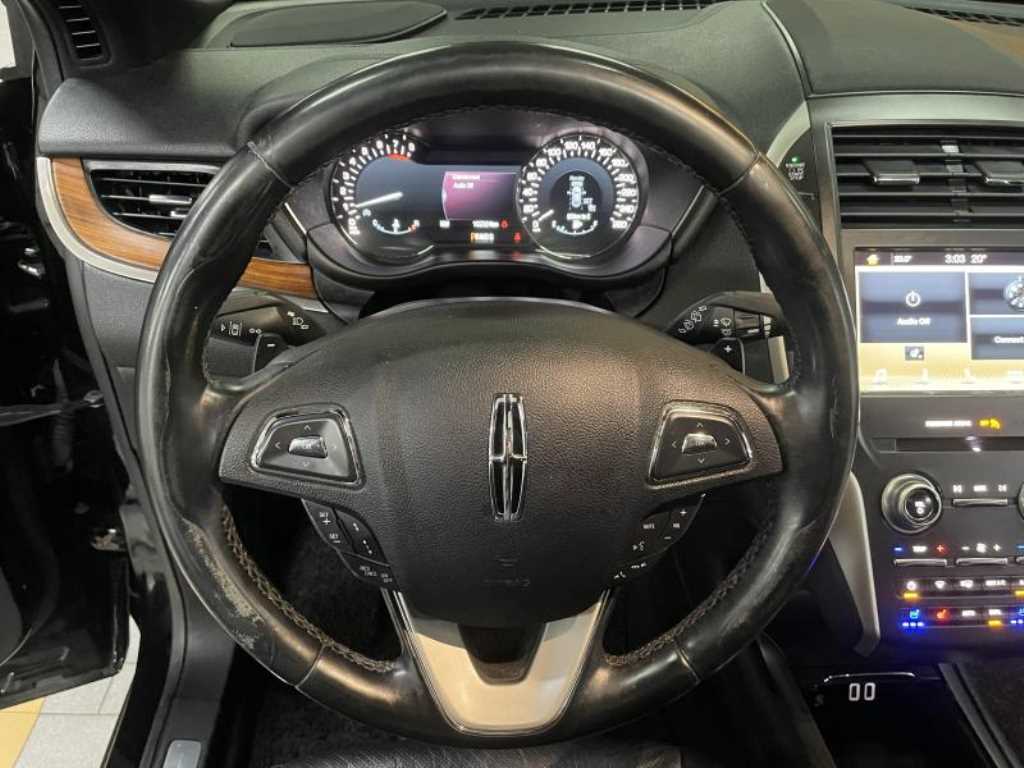 Lincoln MKC 2017 Negro - Importación desde Corea - HF Imports Iquique - Foto 20