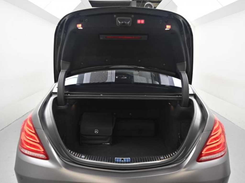 Mercedes Benz S Class 2014 Negro - Importación desde Corea - HF Imports Iquique - Foto 19