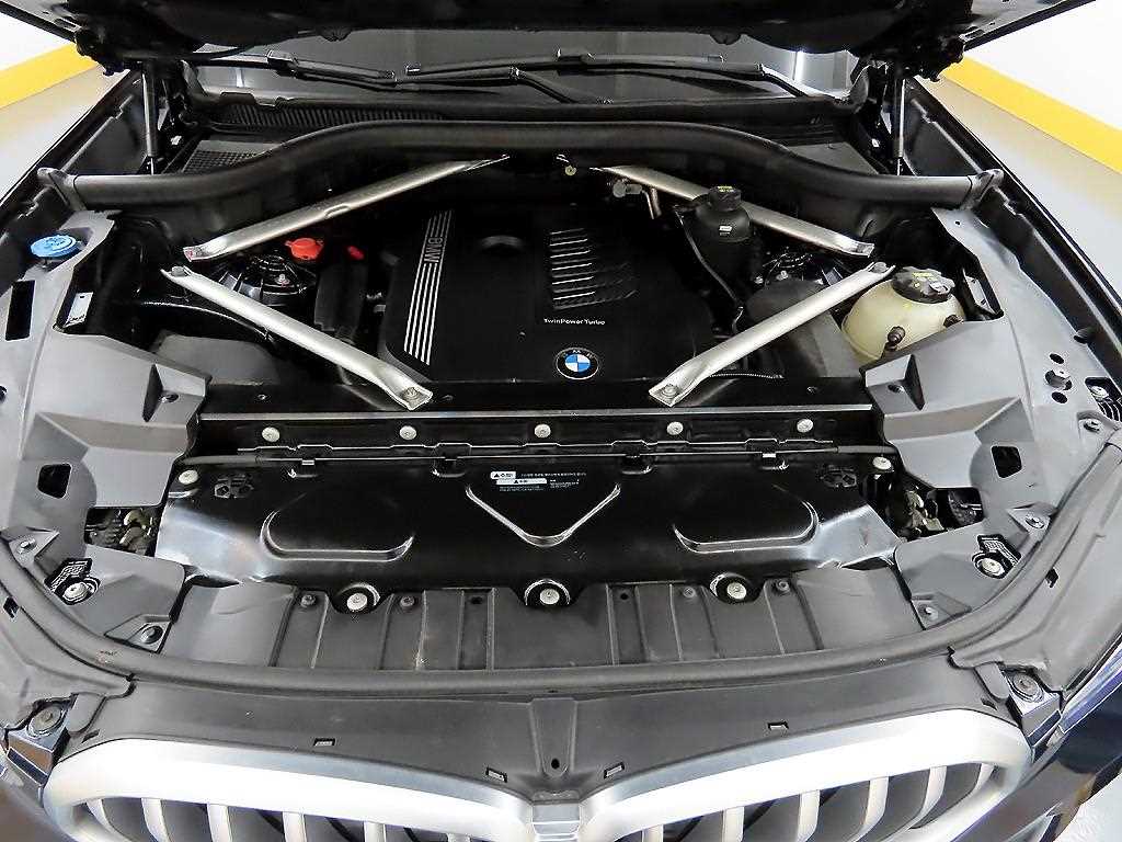 BMW X6 2021 - Importación desde Corea - HF Imports Iquique - Foto 19