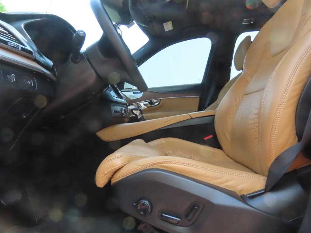 Volvo XC90 2017 Blanco - Importación desde Corea - HF Imports Iquique - Foto 14
