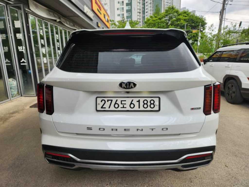 KIA Sorento - Vista 4