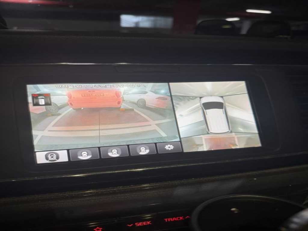 KIA Carnival - Vista 4