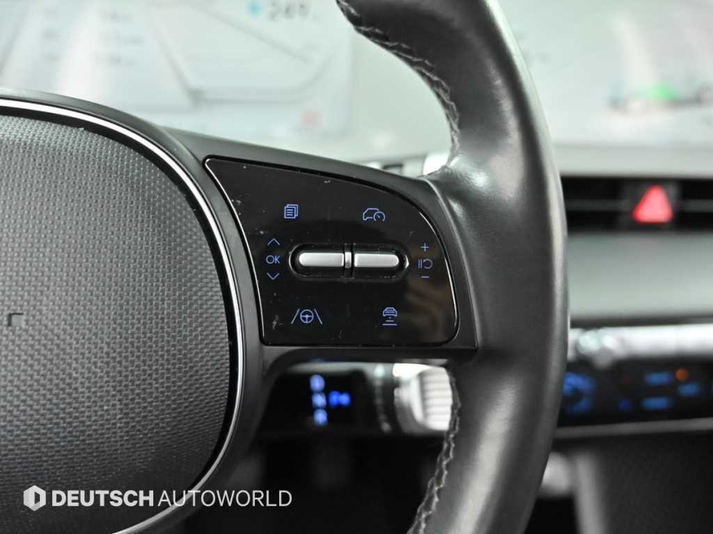 HYUNDAI Ioniq 5 2022 Blanco - Importación desde Corea - HF Imports Iquique - Foto 16