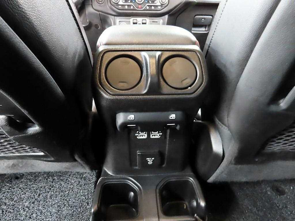 Jeep Gladiator 2021 - Importación desde Corea - HF Imports Iquique - Foto 13