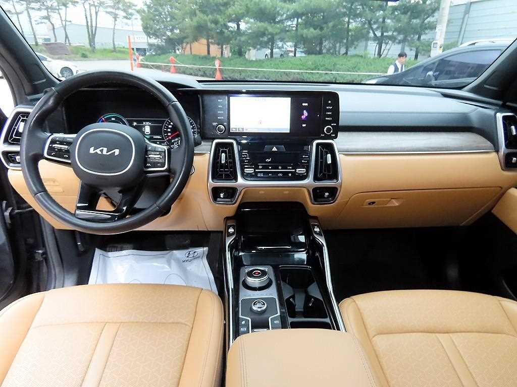 KIA Sorento - Vista 7