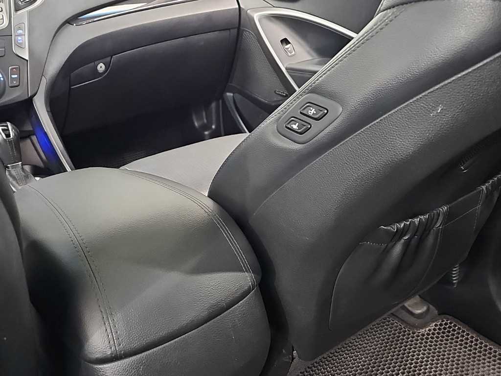 HYUNDAI Santa Fe 2015 Azul - Importación desde Corea - HF Imports Iquique - Foto 14