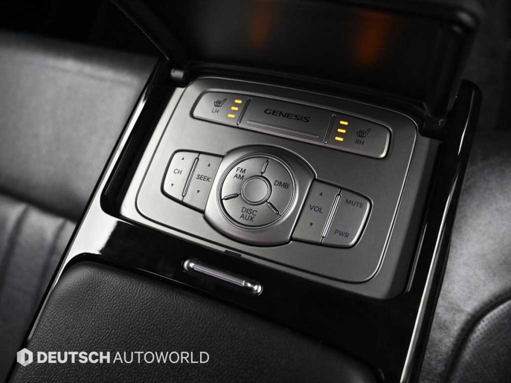 HYUNDAI Genesis 2012 Plateado - Importación desde Corea - HF Imports Iquique - Foto 16