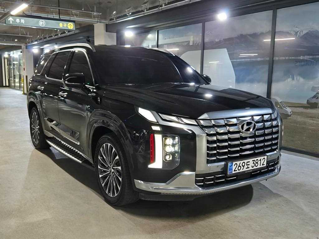 HYUNDAI Palisade - Vista 2