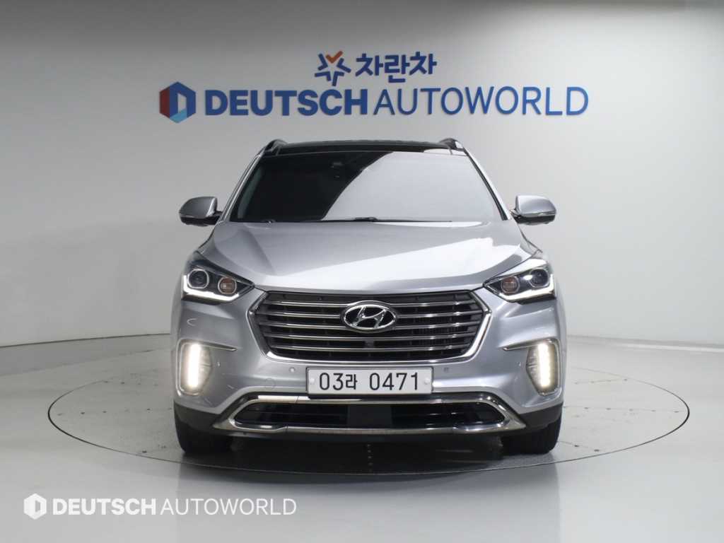 HYUNDAI Maxcruz - Vista 3