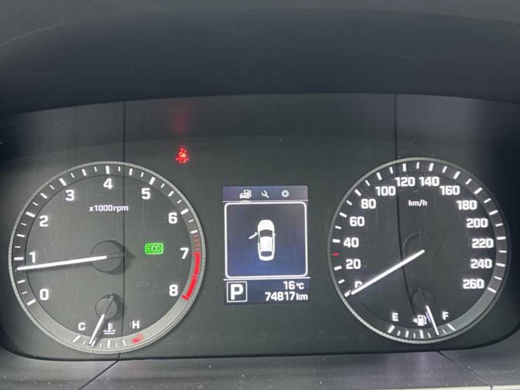 HYUNDAI Sonata 2015 Blanco - Importación desde Corea - HF Imports Iquique - Foto 15
