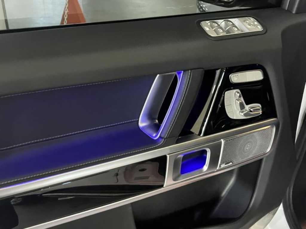 Mercedes Benz G Class (G Wagen) - Vista 12