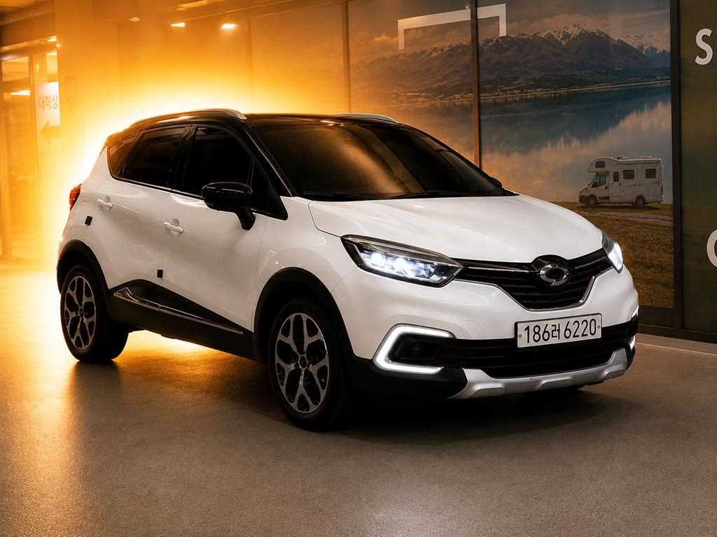 SAMSUNG QM3 2018 Blanco - Importación desde Corea - HF Imports Iquique - Foto 1