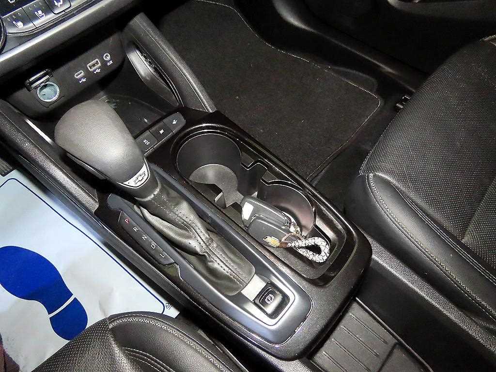 Chevrolet Trail Blazer - Vista 12