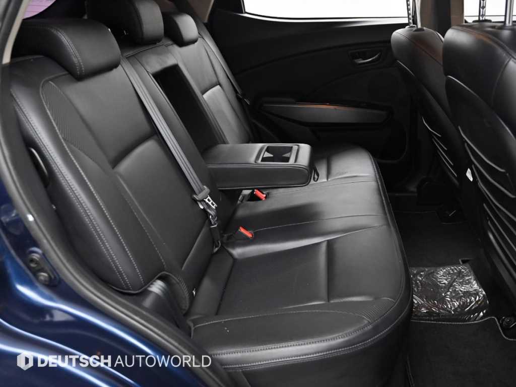 Ssangyong Tivoli - Vista 12