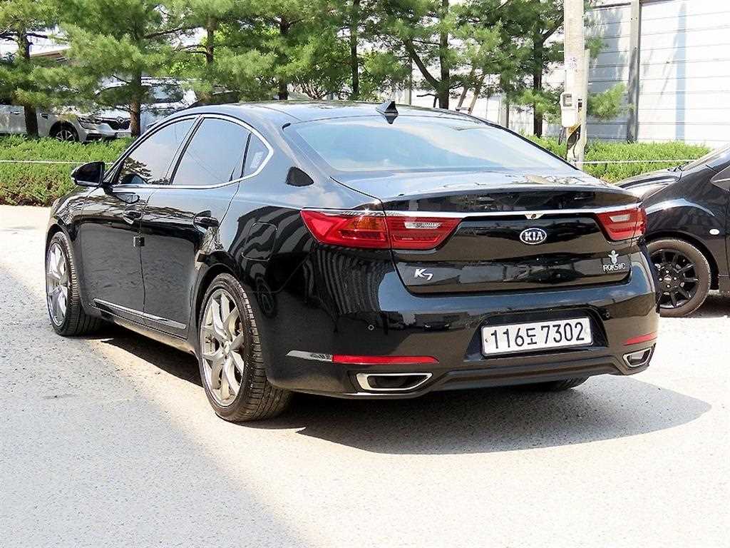 KIA K7 - Vista 3