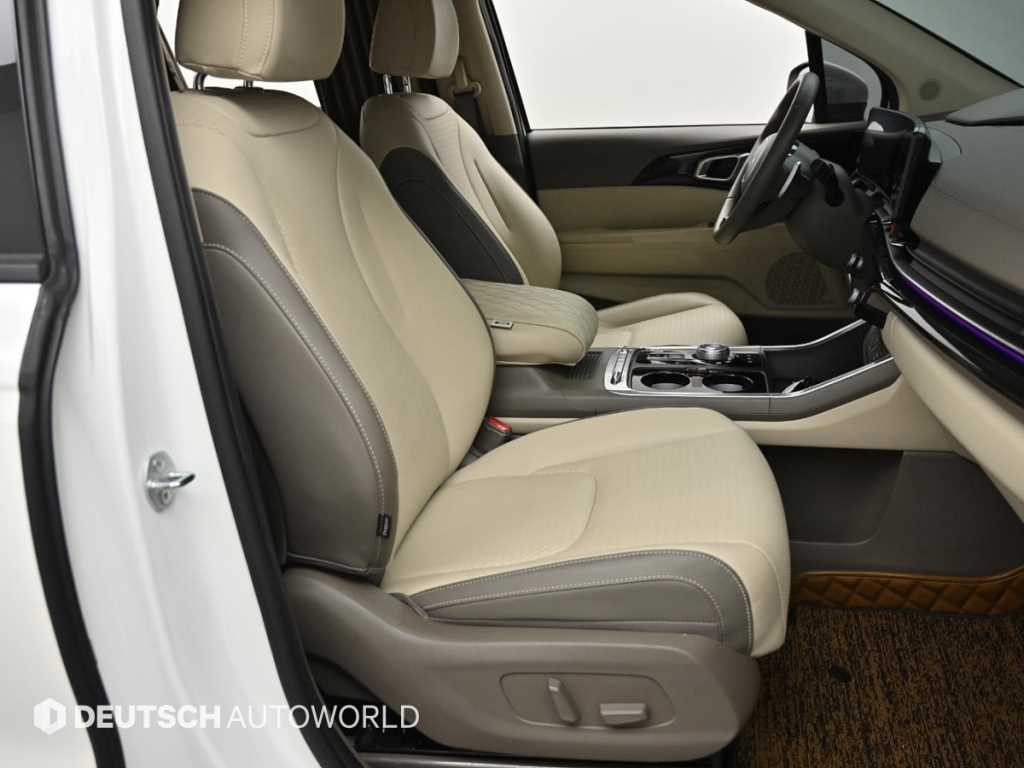 KIA Carnival - Vista 10
