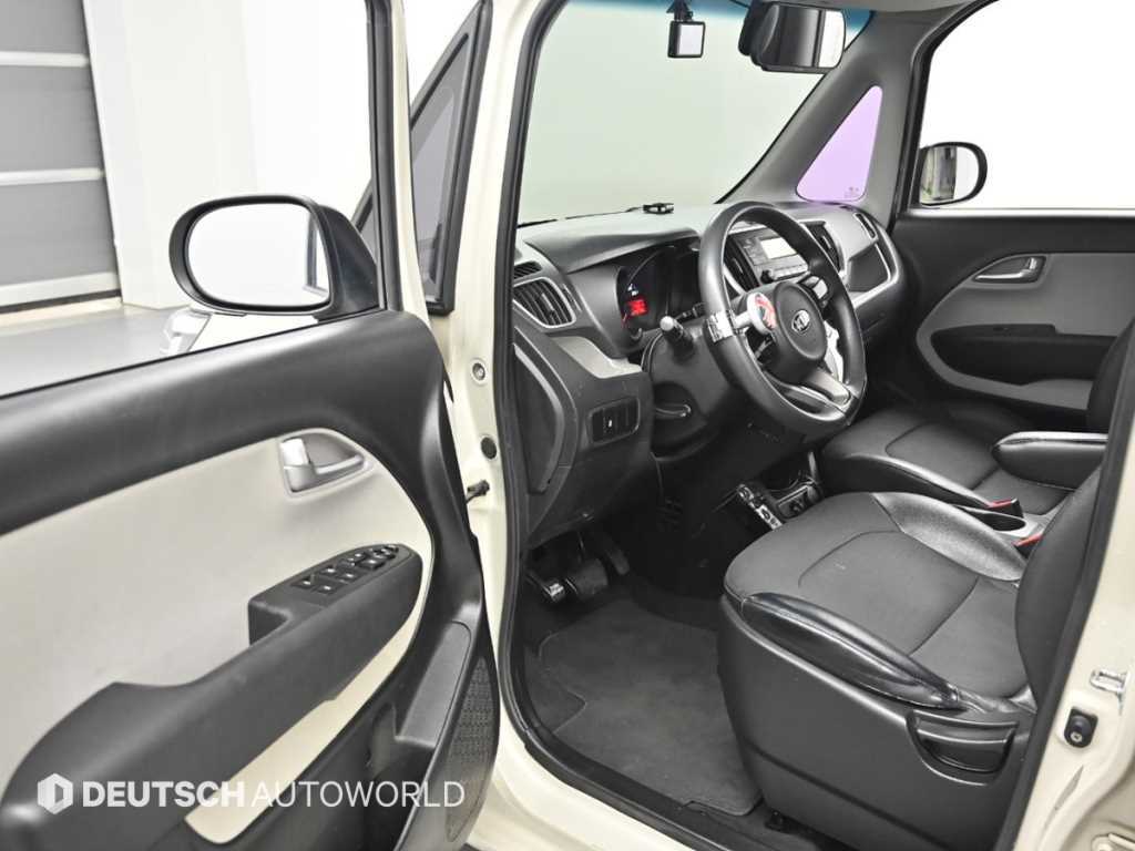 KIA Ray - Vista 11