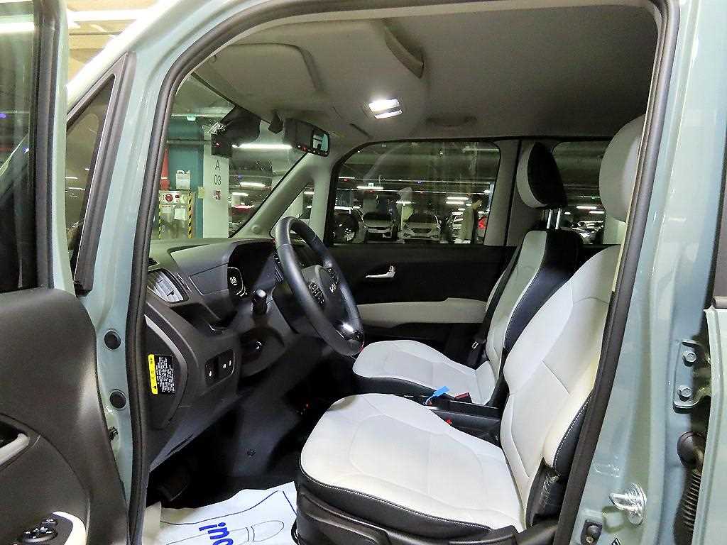 KIA Ray - Vista 6