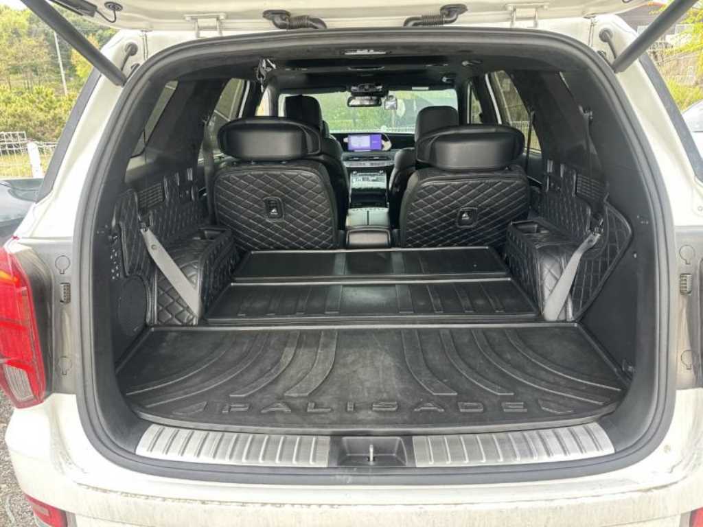 HYUNDAI Palisade - Vista 12