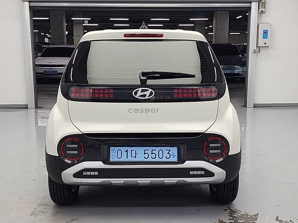 HYUNDAI Casper - Vista 3