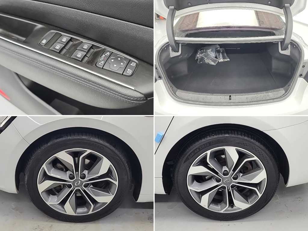 SAMSUNG SM6 2019 Blanco - Importación desde Corea - HF Imports Iquique - Foto 20