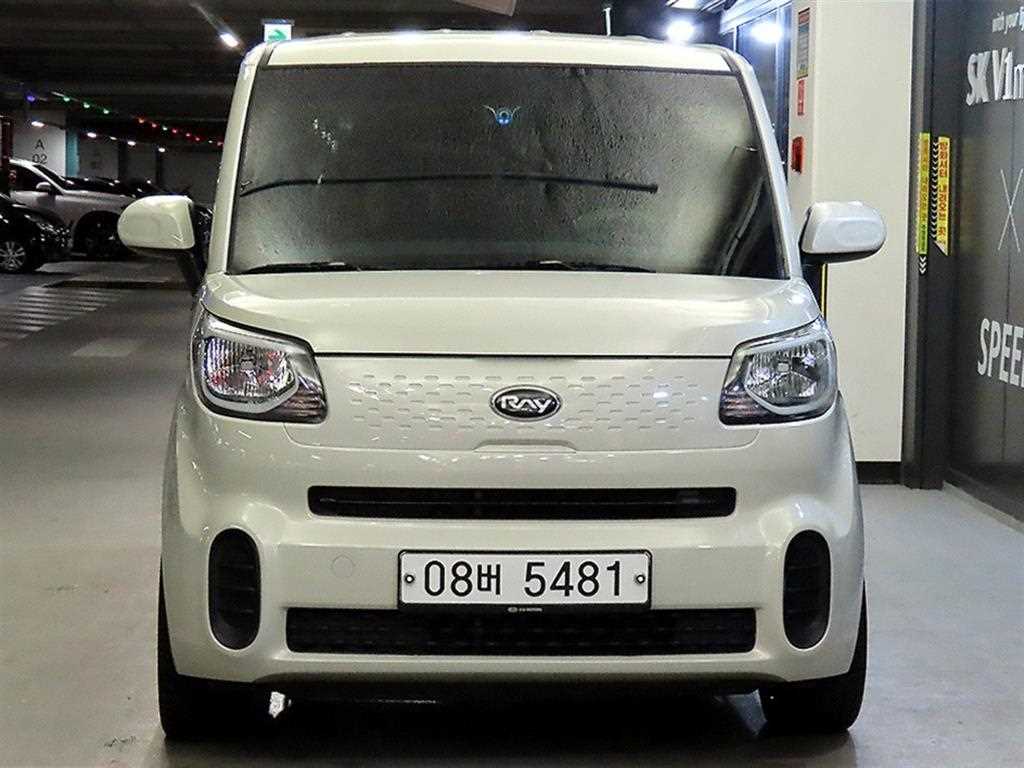 KIA Ray - Vista 2
