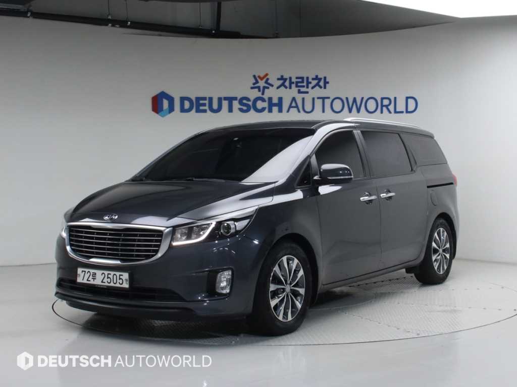KIA Carnival - Vista 2