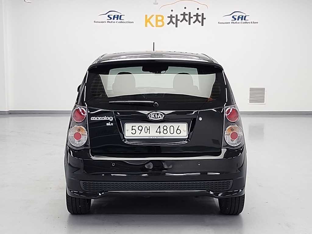 KIA Morning - Vista 3