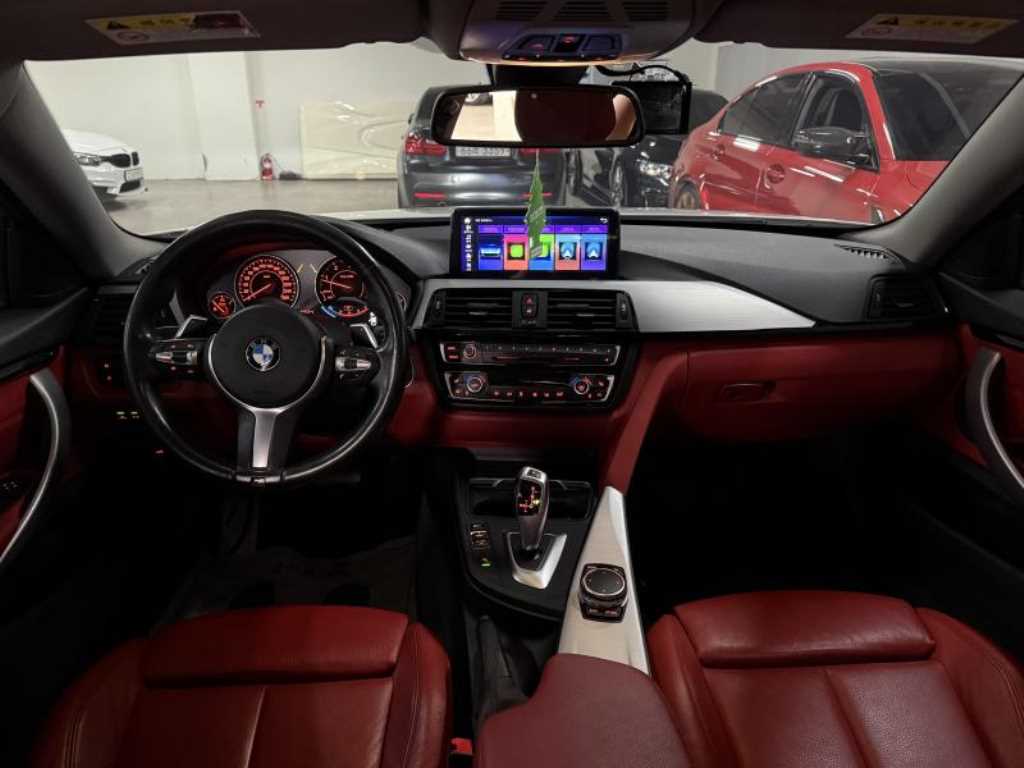 BMW 4 Series - Vista 8
