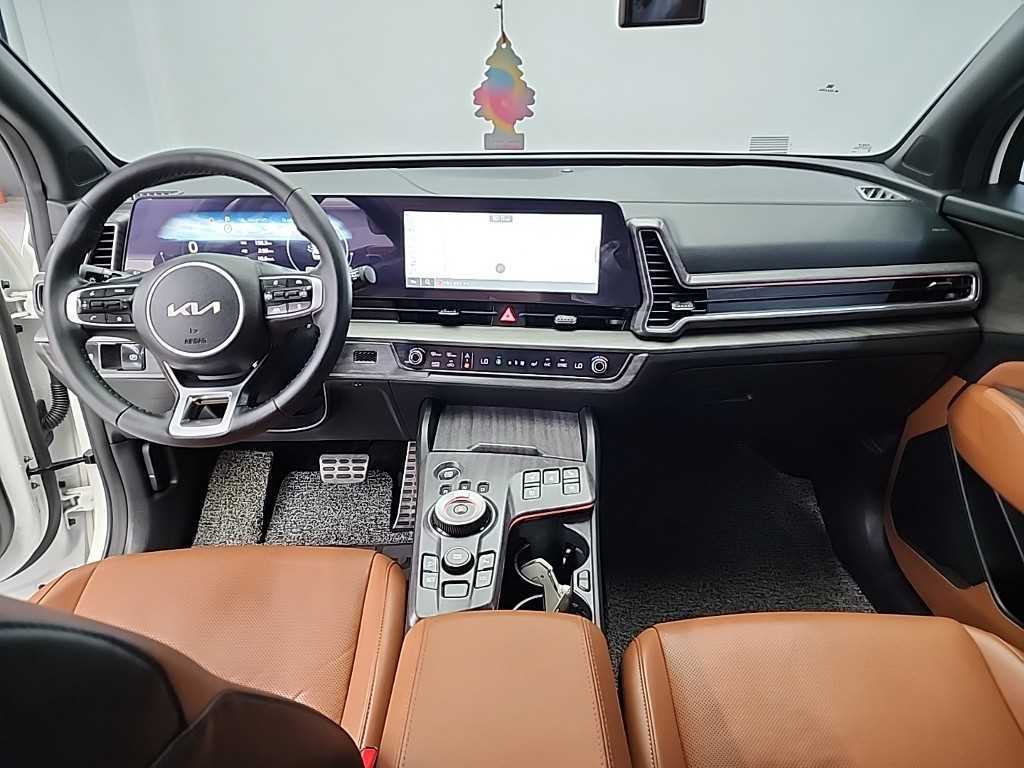 KIA Sportage - Vista 7