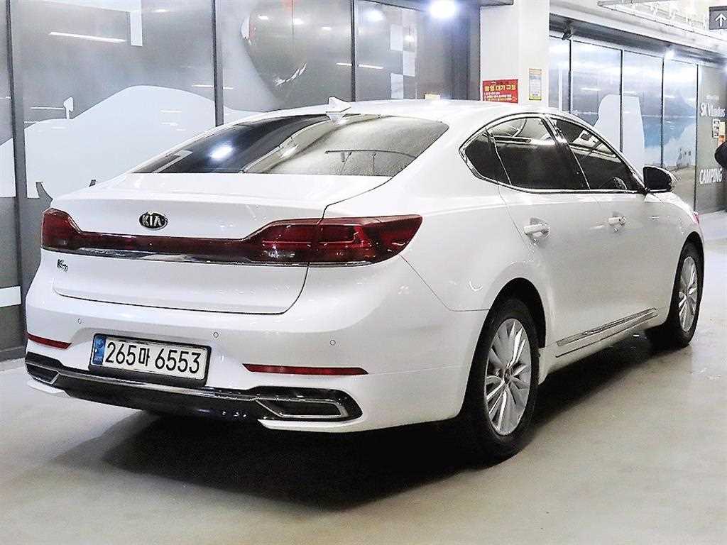 KIA K7 - Vista 4