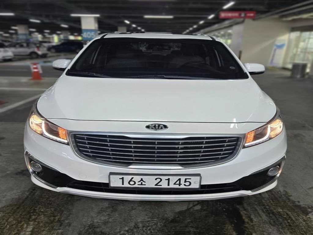 KIA Carnival 2015 Blanco - Importación desde Corea - HF Imports Iquique - Foto 1