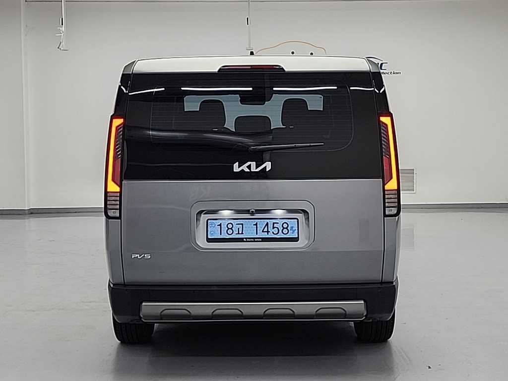 KIA PV5 - Vista 3
