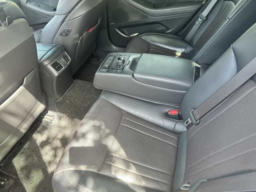 Genesis G80 2020 Negro - Importación desde Corea - HF Imports Iquique - Foto 13
