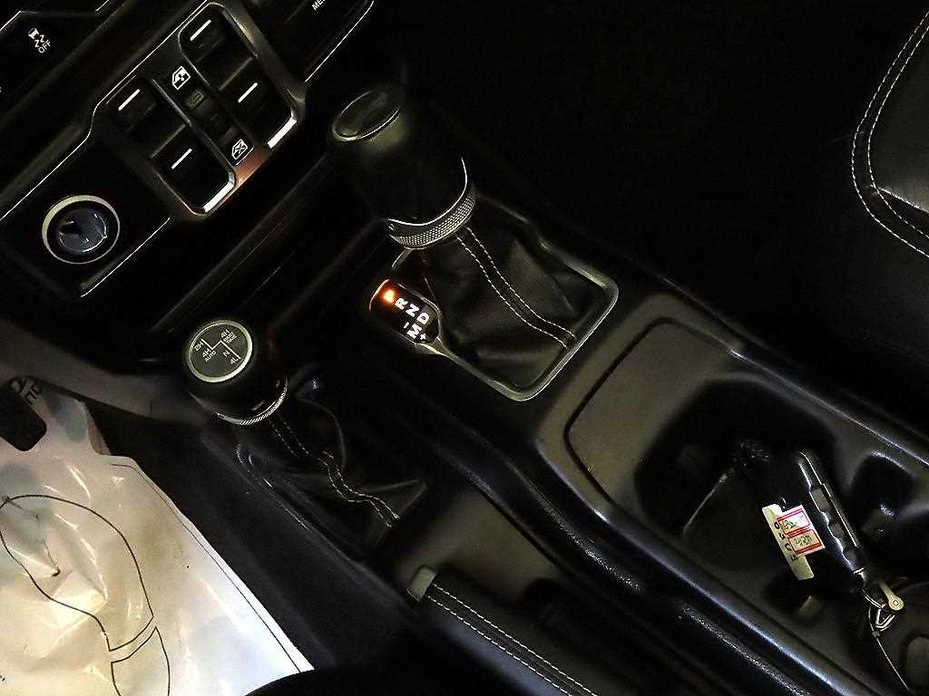 Jeep Wrangler - Vista 12