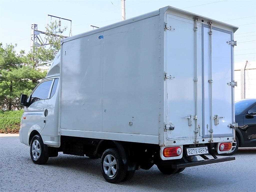 Small Truck Normal Box(High Deck) - Vista 3