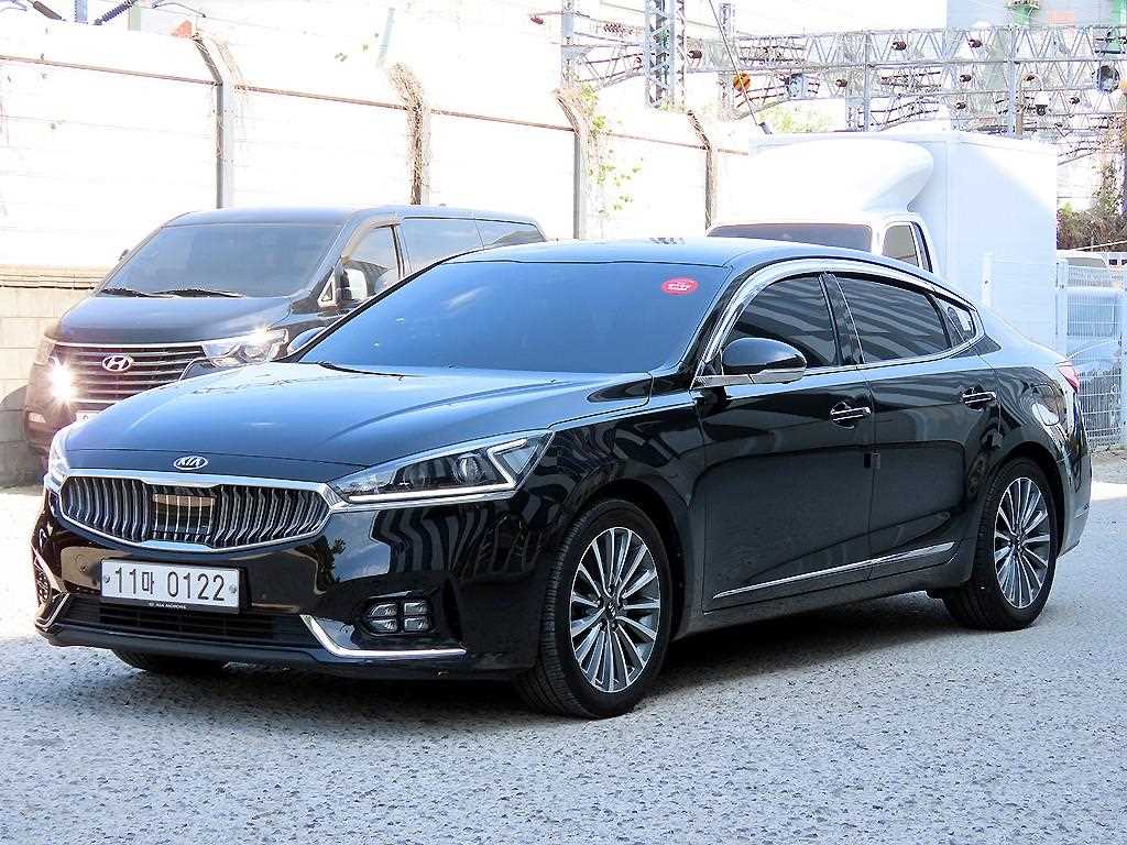 KIA K7 - Vista 2