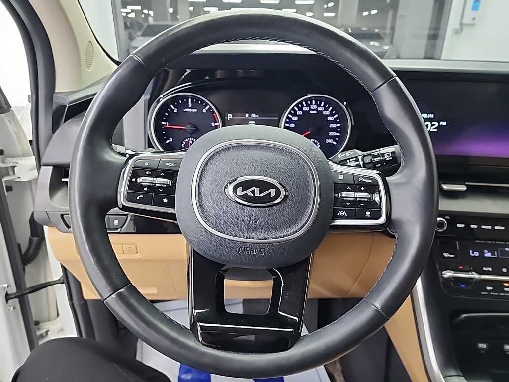 KIA Carnival - Vista 9