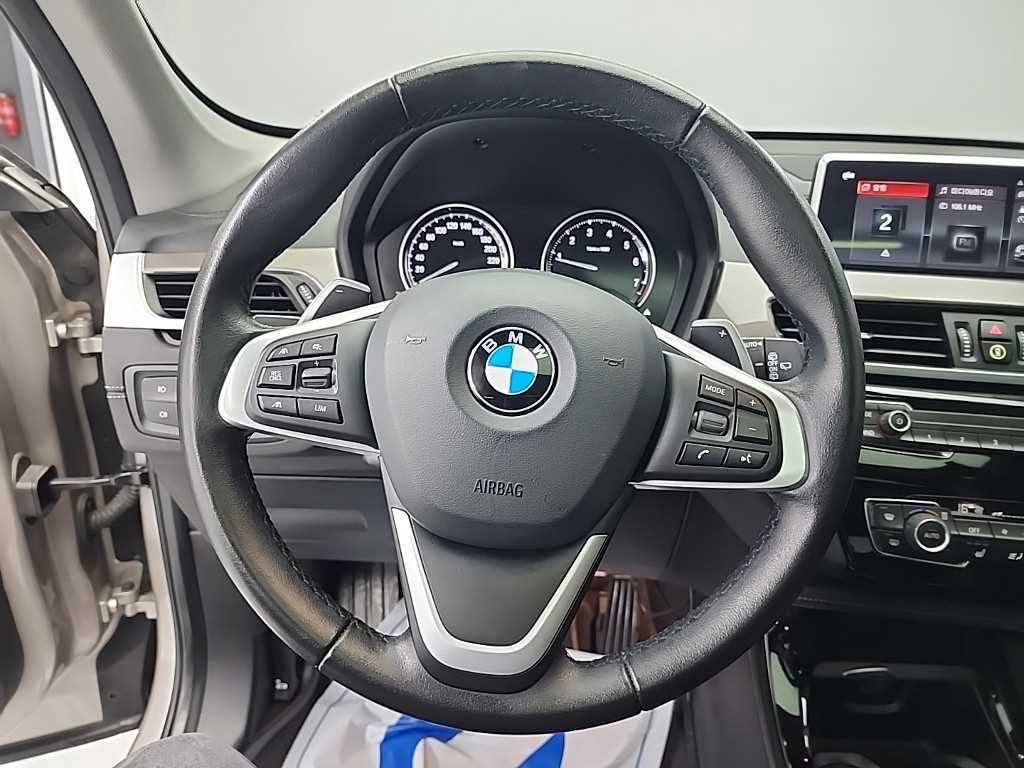 BMW X1 - Vista 9