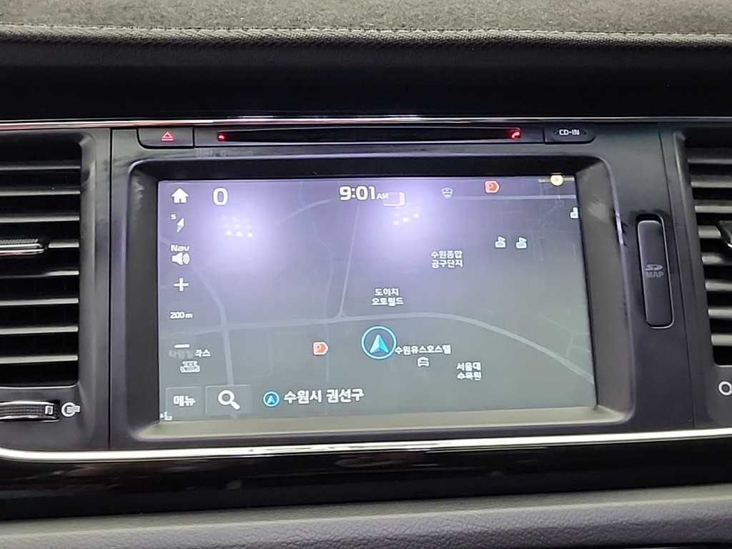 KIA Carnival 2018 Negro - Importación desde Corea - HF Imports Iquique - Foto 16