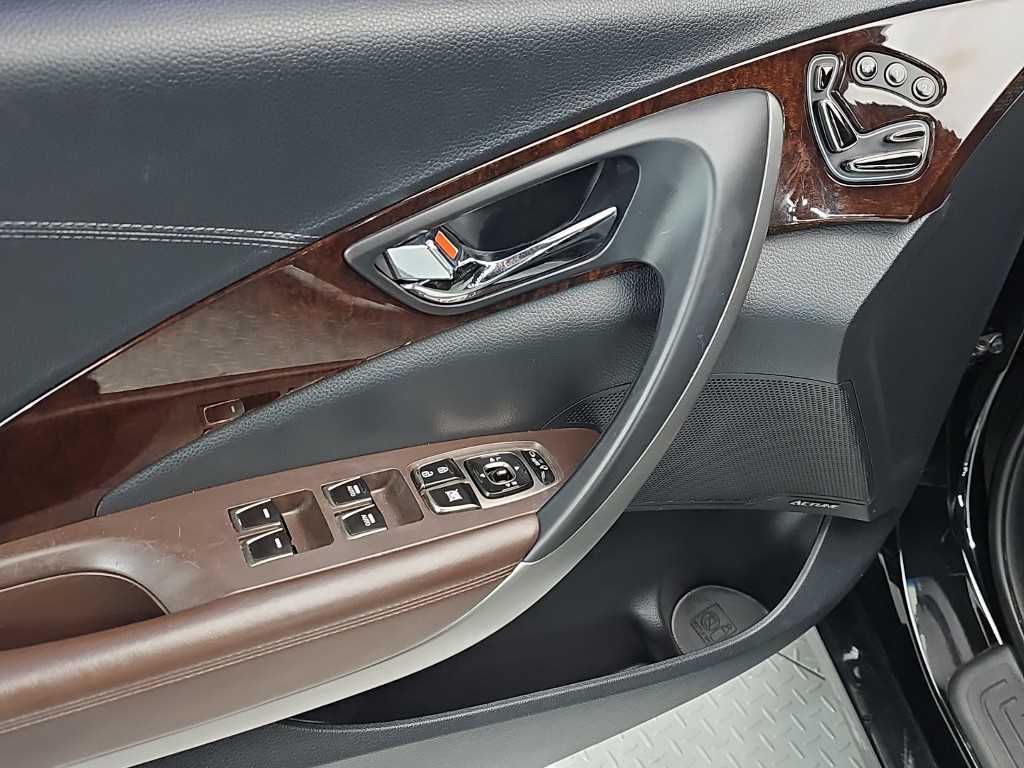 HYUNDAI Grandeur 2014 Negro - Importación desde Corea - HF Imports Iquique - Foto 16