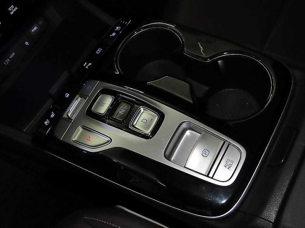 HYUNDAI Tucson - Vista 12