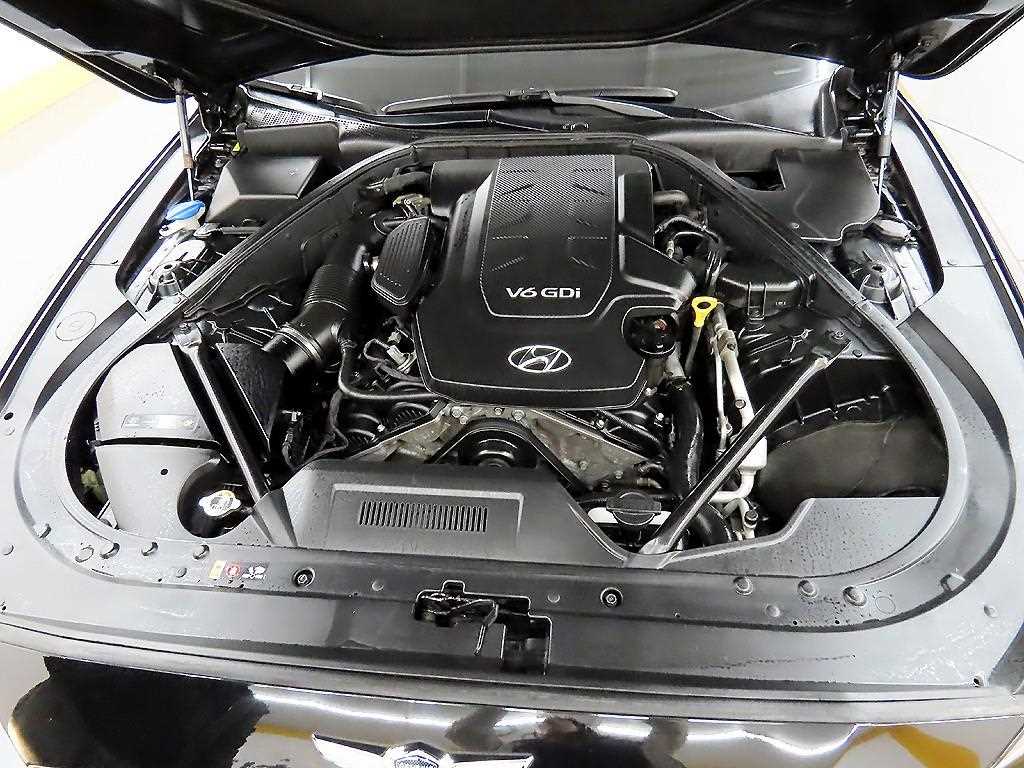 HYUNDAI Genesis 2014 Negro - Importación desde Corea - HF Imports Iquique - Foto 19