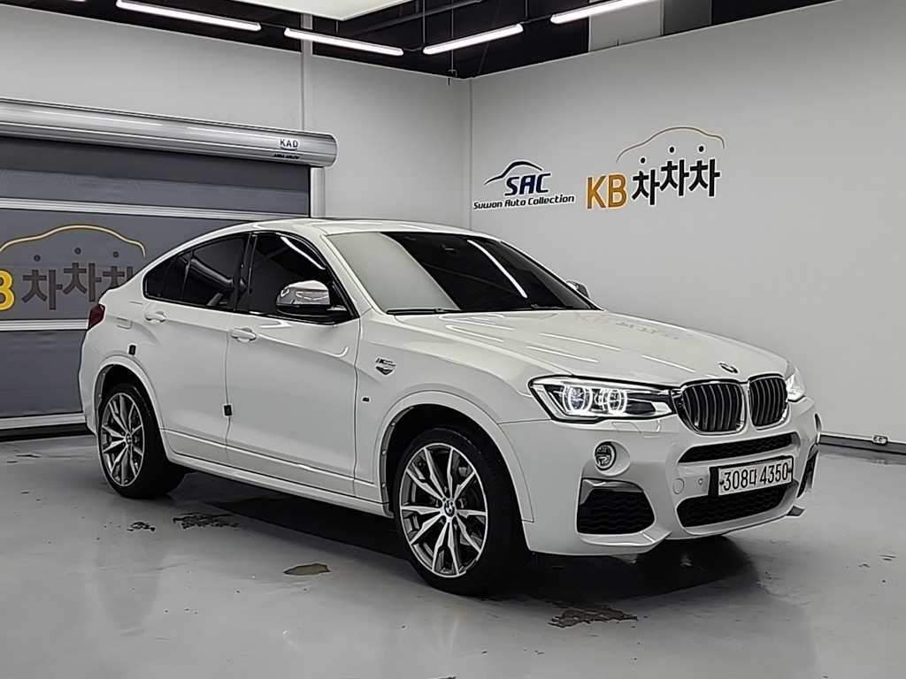 BMW X4 - Vista 4